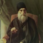 پرتره علیرضاخان عضدالملک ۱۹۱۰