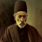 پرتره ذُکاءُالمُلک یکم ۱۹۱۳