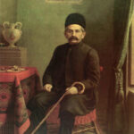پرتره علیقلیخان سردار اسعد