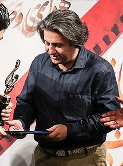 افشین یدالهی
